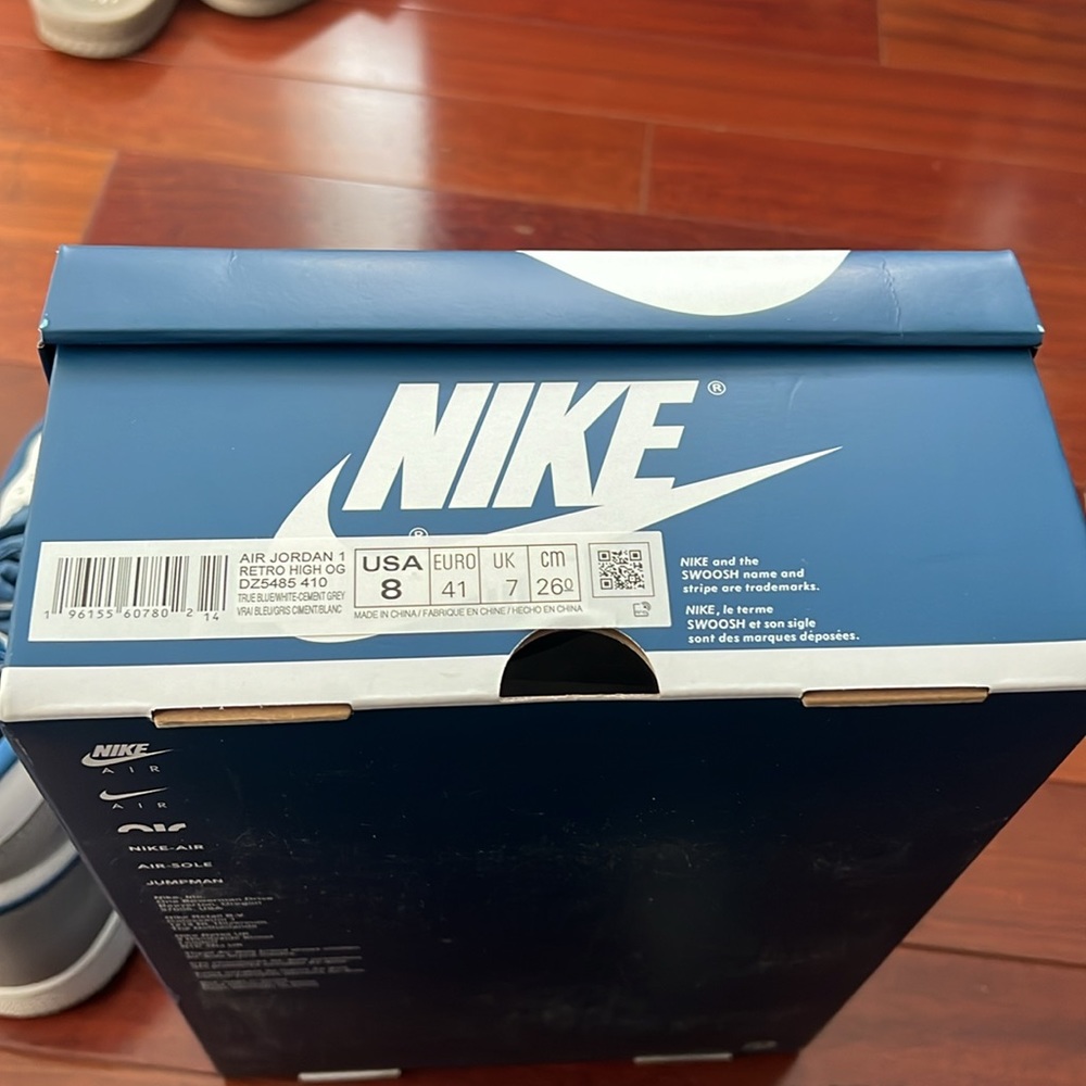Air Jordan - Picture 11 of 11